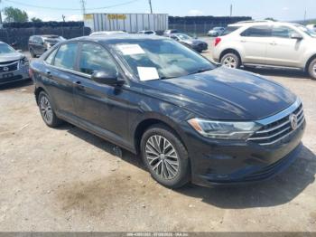  Salvage Volkswagen Jetta
