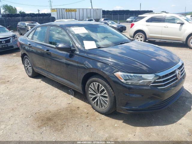  Salvage Volkswagen Jetta