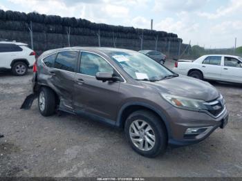  Salvage Honda CR-V