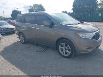  Salvage Nissan Quest