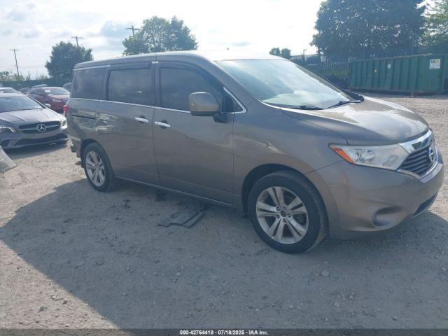  Salvage Nissan Quest