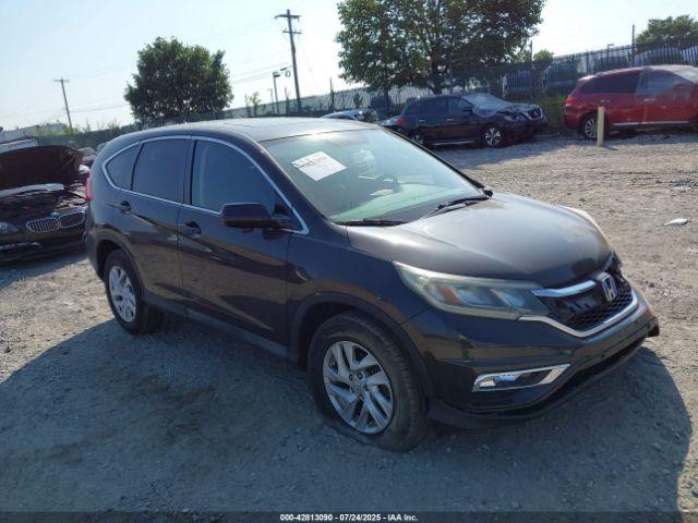  Salvage Honda CR-V