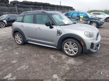  Salvage MINI Countryman