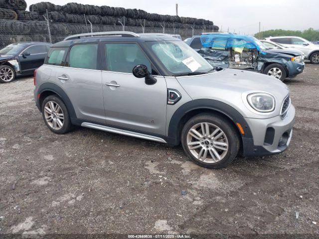  Salvage MINI Countryman