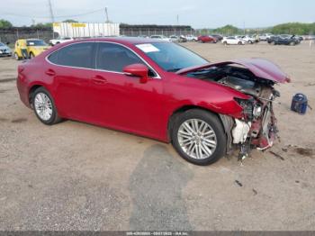  Salvage Lexus Es