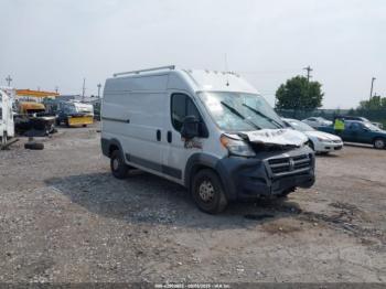  Salvage Ram Promaster