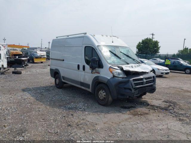  Salvage Ram Promaster