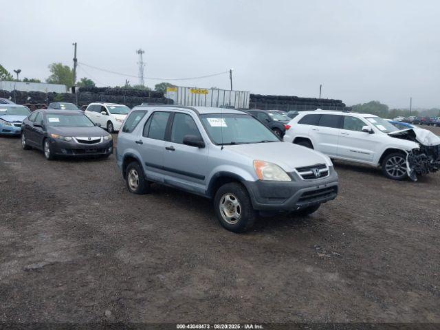  Salvage Honda CR-V
