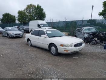  Salvage Buick LeSabre