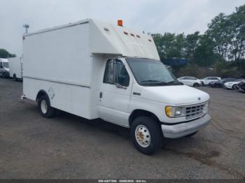  Salvage Ford Econoline