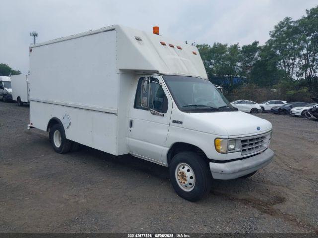  Salvage Ford Econoline