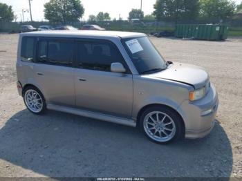  Salvage Scion xB