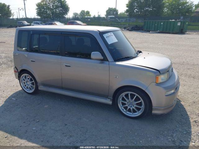  Salvage Scion xB