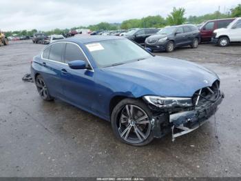  Salvage BMW 3 Series