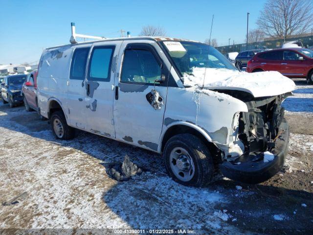 Salvage Chevrolet Express