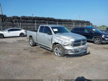  Salvage Ram 1500