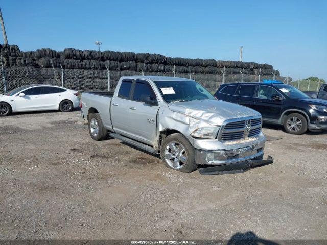  Salvage Ram 1500