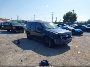  Salvage Chevrolet Tahoe