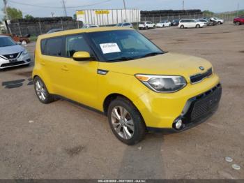 Salvage Kia Soul