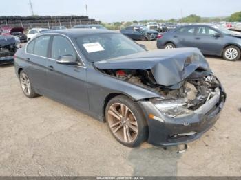  Salvage BMW 3 Series