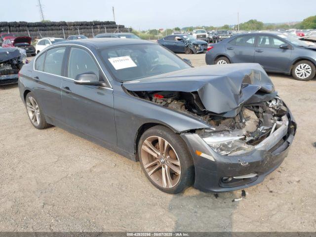  Salvage BMW 3 Series