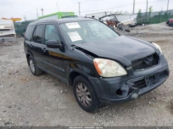  Salvage Honda CR-V