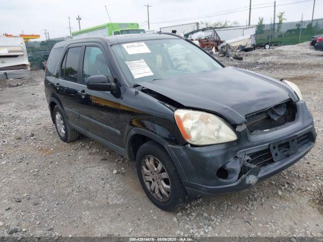  Salvage Honda CR-V