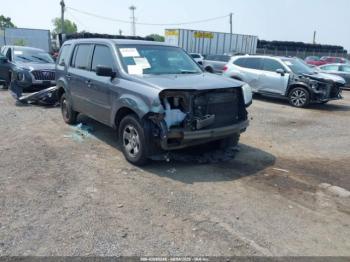  Salvage Honda Pilot