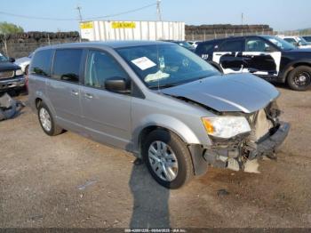  Salvage Dodge Grand Caravan