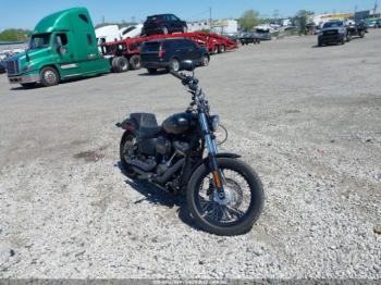  Salvage Harley-Davidson Fxbb