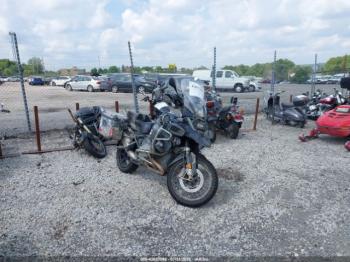  Salvage BMW R1200