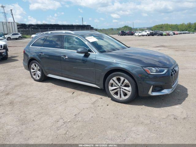  Salvage Audi A4