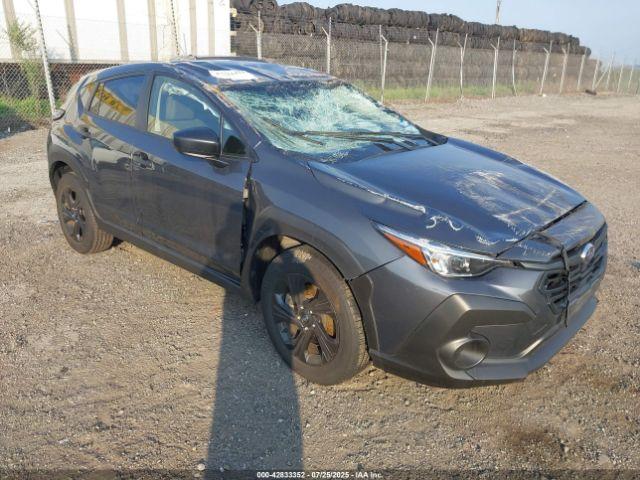  Salvage Subaru Crosstrek
