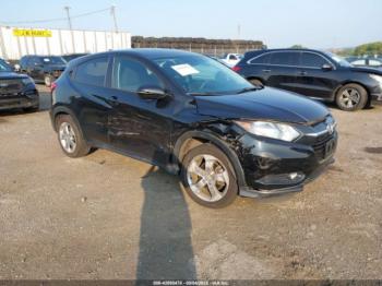  Salvage Honda HR-V