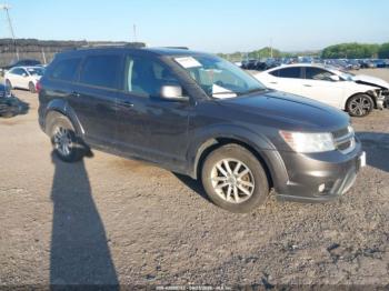  Salvage Dodge Journey
