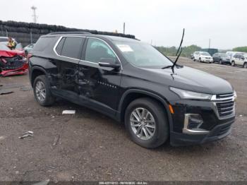  Salvage Chevrolet Traverse