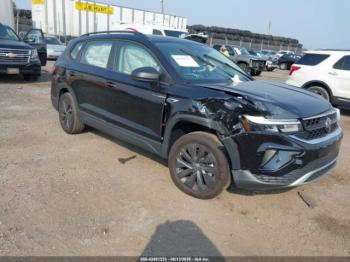  Salvage Volkswagen Taos