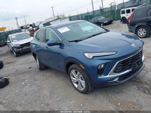  Salvage Buick Encore GX