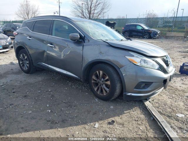  Salvage Nissan Murano