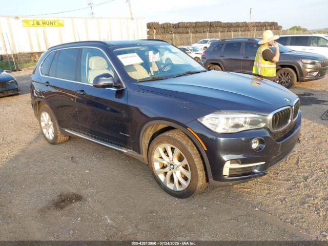  Salvage BMW X Series