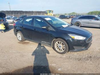 Salvage Ford Focus