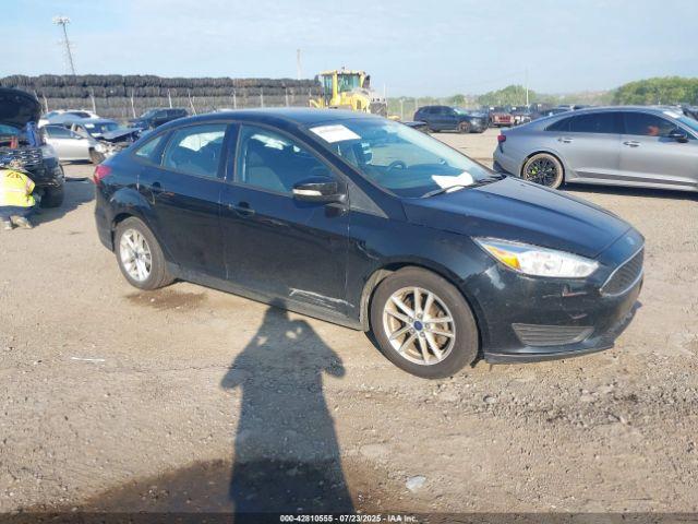  Salvage Ford Focus