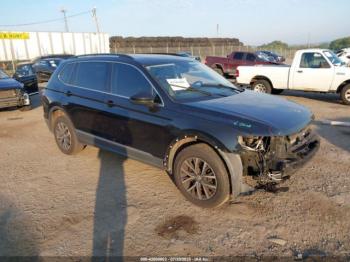  Salvage Volkswagen Tiguan