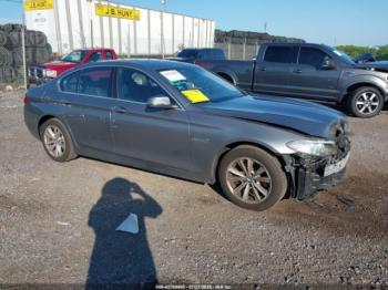  Salvage BMW 5 Series