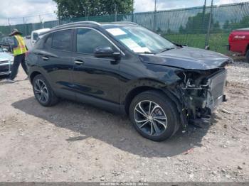  Salvage Buick Encore GX