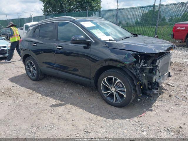  Salvage Buick Encore GX