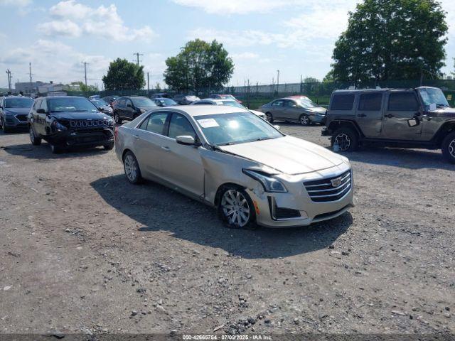  Salvage Cadillac CTS