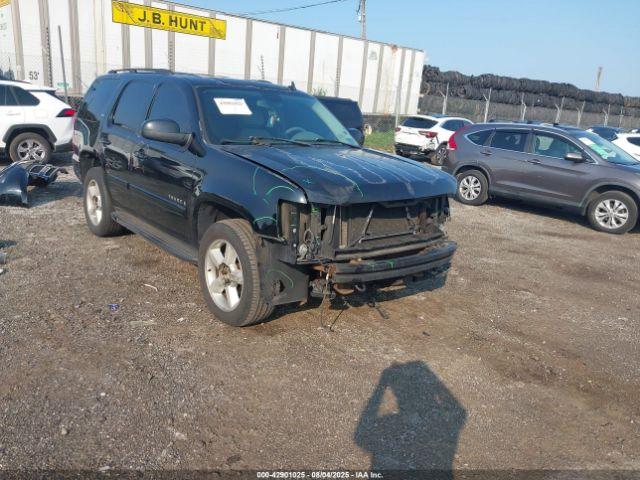  Salvage Chevrolet Tahoe