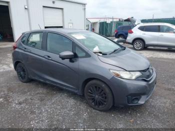  Salvage Honda Fit