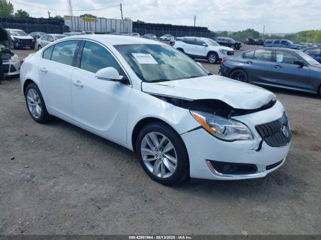  Salvage Buick Regal